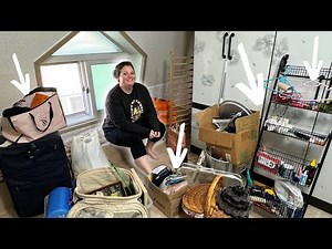 ruthlessly letting go 💙 Dani's Doom Room clear-out 💙