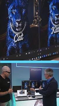 AI Playground 3.0 makes it easy to access more than 60 AI models on Intel AI PCs