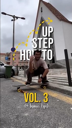 Longboard Basics: How to Get Up a Curb (Vol. 3)