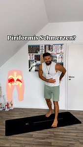 23K views · 3.7K reactions | Piriformis-Schmerzen lösen Mit...