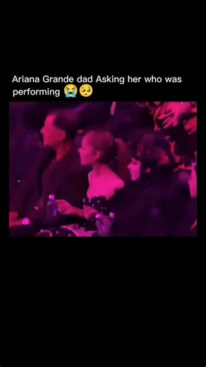 @exploringmusichits on Instagram: "Ariana Grande has had a few touching "dad moments" that fans really connect with💛✨ Ariana's relationship with her father, Edward Butera, wasn't always close. For a period of time, they were reportedly distant, and she has even spoken about how painful that was for her growing up. But over the years, they reconciled -and those reunion moments became very emotional for fans. One sweet moment was when her dad publicly supported her career milestones and attended 