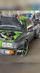 73K views · 950 reactions | Wait to see the mini Jaguar V8 Supercharged Ford Sierra, go on then what an insane car build, definetly a stand out car for us down at @PetrolheadonismBut a Honda Swapped Mini, now thats something to talk about and its a VAN! #fordsierra #classicford #engineswap #jaguar #ford #mini #honda #modifiedcars | Twin Engine Corsa | Facebook