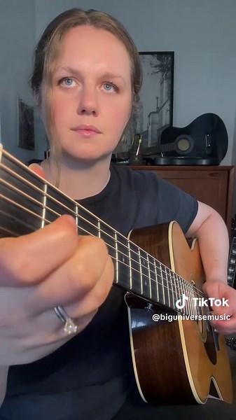 Flatpicking Sailors Hornpipe Practice with Metronome Terence