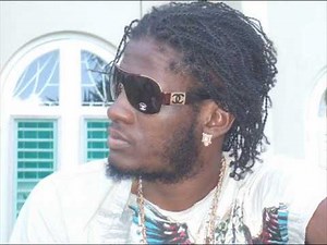 Aidonia - Buss Gun Charge (Genesis Riddim) March 2010