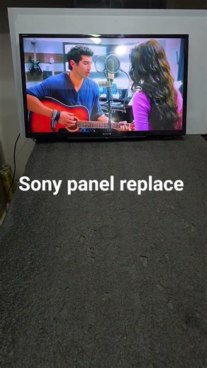 32R302E # Sony panel replace # short