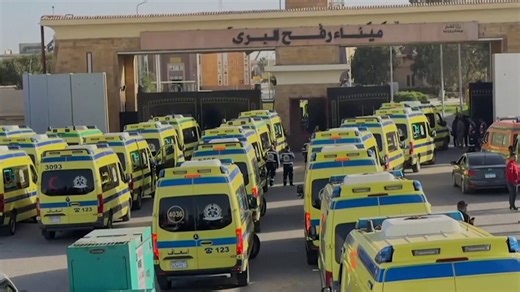 Israel Reopens Gaza’s Rafah Border Crossing in Egypt