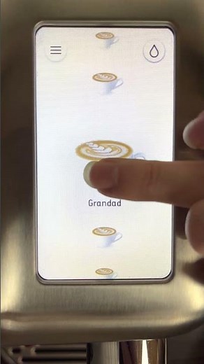 Nespresso Creatista Pro Machine Tips - How to Delete a Personalised Coffee Recipe | Sage or Breville