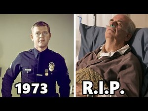ADAM-12 Cast THEN AND NOW 2023, All the cast members died tragically!!