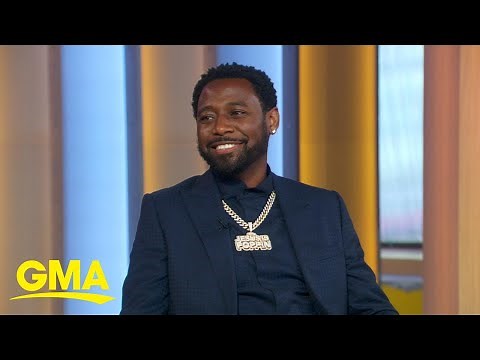 Comedian Kountry Wayne talks new memoir, comedy tour