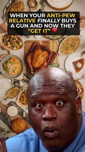 A Thanksgiving Miracle! 😂