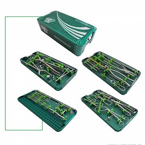 [Hot Item] Instrument Set Pelvic Reconstruction Instrument Set Pelvic Instrument Set
