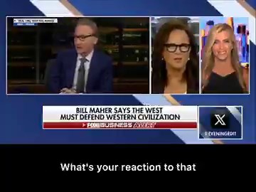 After living in Beijing as a corporate lawyer for three years, I can most assuredly say that @billmaher is correct when he and @VP assert that the west is worth fighting for. America is the greatest country on earth.🇺🇸🇺🇸🇺🇸@EveningEdit @FoxBusiness