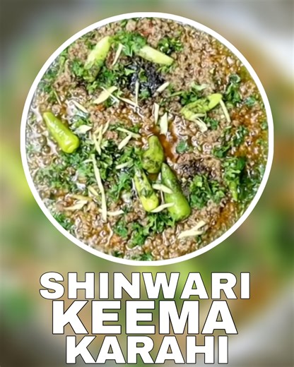 Shinwari Beef Keema Karahi Recipe | By Tasty Rich, flavorful, and perfectly spiced — this Shinwari-style Beef Keema Karahi is a true taste of Peshawar! 😋 Made with tender minced beef, fresh tomatoes, green chilies, and simple desi spices, it’s full of aroma and authentic Shinwari flavor. Perfect to serve with naan or chapati for a hearty meal! 👌🍲 #BeefKeemaKarahi #ShinwariStyle #Tasty #PakistaniFood #fblifestyle | Tasty