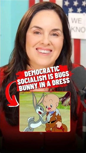 Democratic socialism is still socialism.