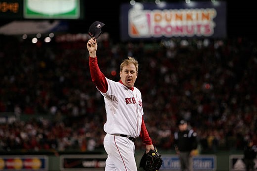 Curt Schilling Wants Tennessee Baseball Job, Makes Bold Promise To Fans