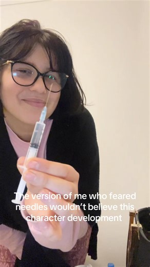 Overcoming Fear of Needles as a Medical Student