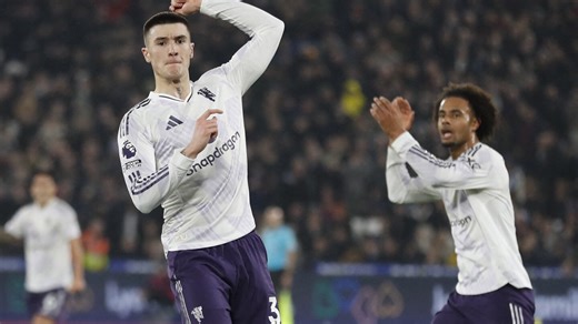 West Ham 1-1 Manchester United: Sesko's stoppage-time equalizer keeps unbeaten run going