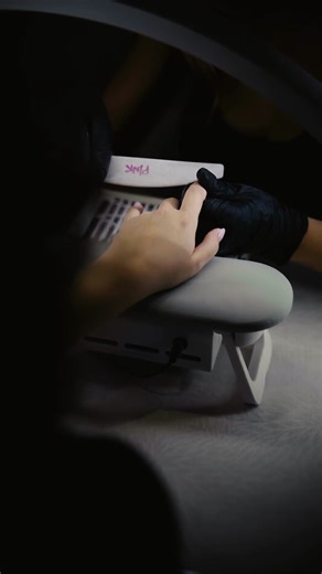 1.2K views · 13 reactions | ✨ Perfection now has a name → PINK. 勺 The new PINK line is here — from base to finish, every detail is designed for strength, shine & elegance.  | PINK PRO | Facebook