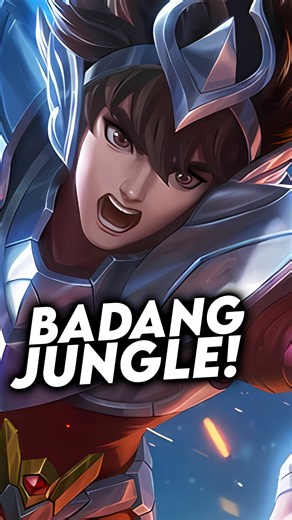Badang jungle🔥