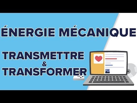 Mechanical Energy: Transmitting and Transforming - Technology - Mathrix