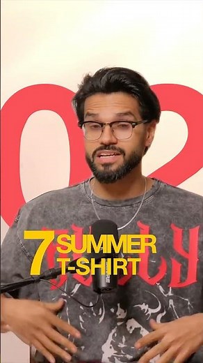 7 Essential T-Shirts for College