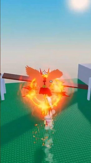Project Smash Class [🐦‍🔥PHOENIX] #projectsmash #roblox #combo