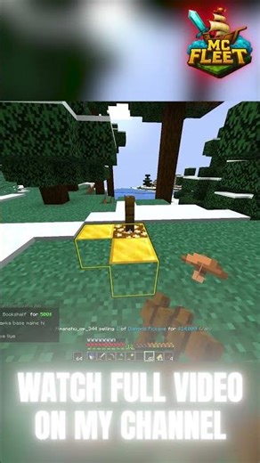 🔥 Creating the EPIC Base in MC FLEET 😳🔥