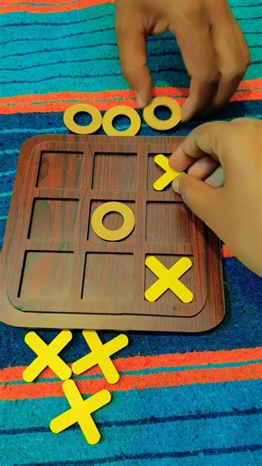 tic-tac-toe lQ level test game 🎯 #iqtes #iq #tictactoe #tictacgame #shortsviral #shortvideo #shorts