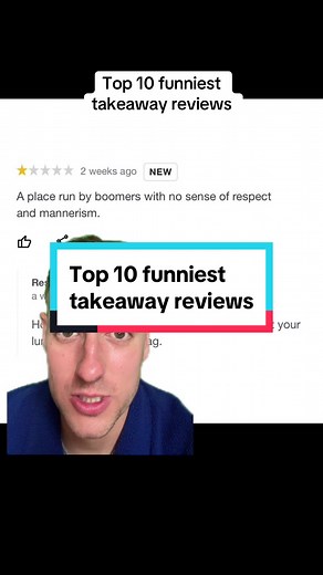 Hilarious Takeaway Reviews: Food, Drama & Pubic Hair