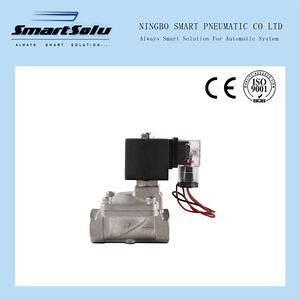 [Hot Item] Professional Reverse Osmosis Medical Ode Stainless Steel Straight Through Pulse Valve