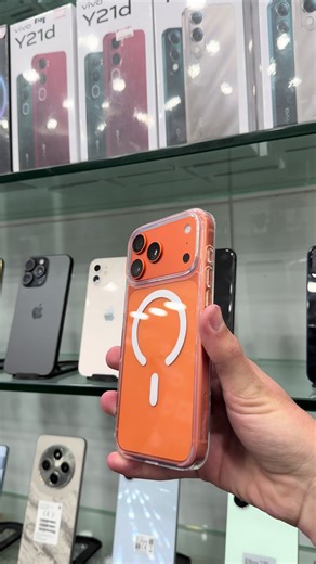 IPHONE 17 PRO MAX KA MAX SAFE COVER AVAILABLE IN NEW ORANGE MOBILE WAH CANTT #acountunfreez💔🥹 #forypupagee #viralvideos #10kfollowers😭😭😭😭 #fypppppppppppppppppppppppppp💔🥺