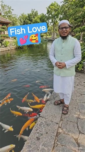 Fish Love 💕#shorts #trending #viralvideo #shortvideo #fishing /Tanweer Studio