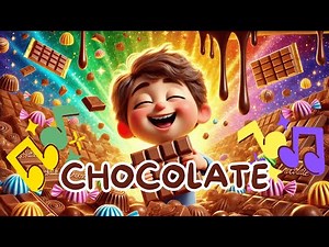 Chocolate | Música infantil | Música para crianças