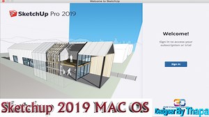 Free Sketchup For Mac Os X