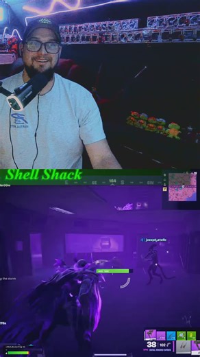 Battle of the heals lol #Fortnite #ShellNexus #ShellShocker #fortniteclips