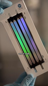 Jerome Nicod, head of the Crick's Genomics platform, explains what genomics and how much better DNA sequencing technology has gotten in the last few decades. Our genomics platform works with labs across the Crick to help them get the genetic data and information they need for their experiments. #biomed #science #research #genetics #dna | The Francis Crick Institute