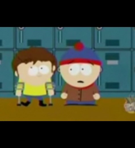 Hilarious Jimmy Stuttering Compilation | South Park Funny Moments
