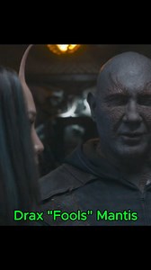 Drax & His Zargnuts #marvel #mcu #drax #mantis | Talking Marvel