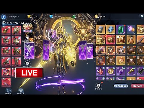 🔴 MU Origin 3 : PALADIN Top Class Gameplay / EU04
