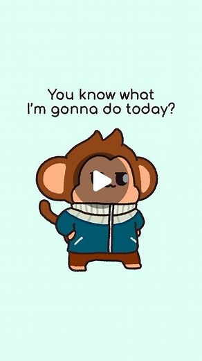 Chimpers | Who else has had a chill Sunday? 😌 Follow @chimpersofficial for more!! #chillday #sundayvibes #art #animation #relaxing #cute #reel | Instagram