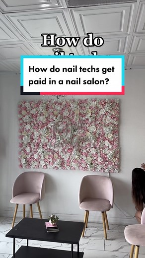 Understanding Nail Technicians Payment Methods in Salons