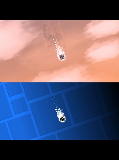 Alien Dream Emulator in Geometry Dash Gameplay