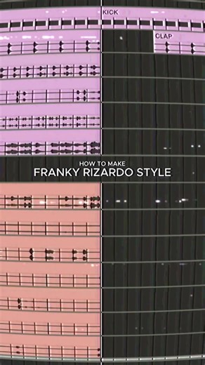 Breaking down Franky Rizardo music style in Ableton Live #musicproduction #housemusic #tutorial