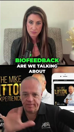 Biofeedback Explained: Heart Rate, Breathing & Skin Insights! #shorts