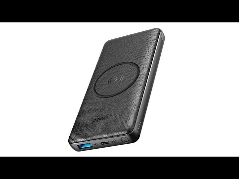 Review: Anker PowerCore III 10K Wireless Portable Charger with Qi-Certified 10W Wireless Charging