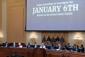 Jan. 6 committee schedules new public hearing for Oct. 13