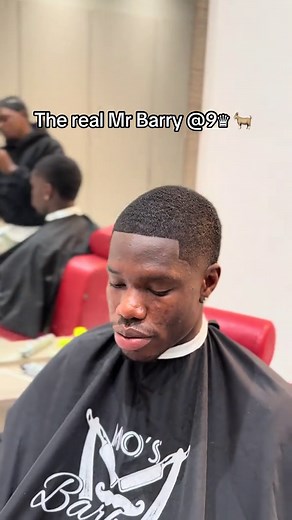 Everton Mr Barry — The real Mr Barry