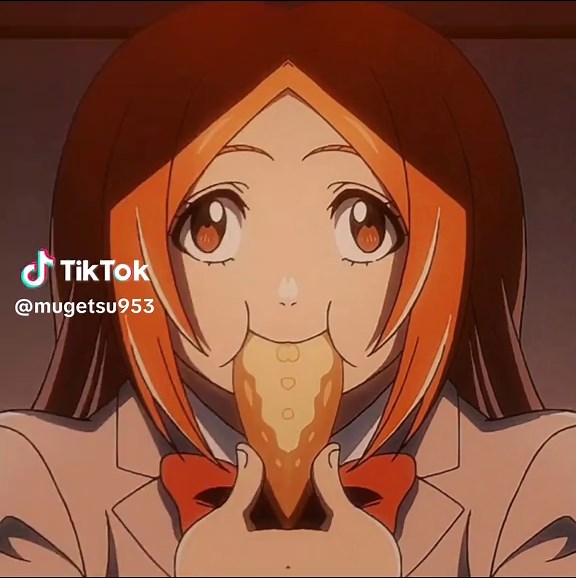 Orihime Edit: Captivating Moments from Bleach
