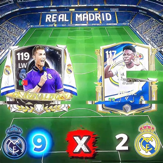 Real Madrid team 2016/17 X Real Madrid team 2025/26☠️🔥