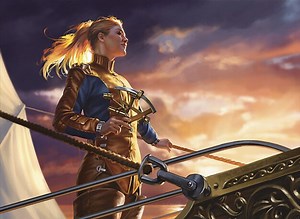 Hanna, Ship's Navigator (Commander) | EDHREC